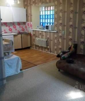 1-к квартира, на длительный срок, 30м2, 1/2 этаж