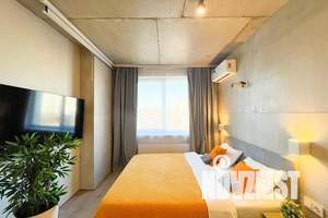 1-к квартира, посуточно, 23м2, 21/25 этаж