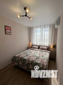 2-к квартира, посуточно, 50м2, 17/25 этаж