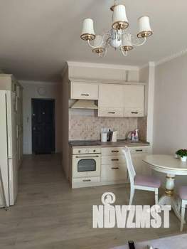 Студия квартира, посуточно, 27м2, 10/17 этаж