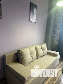 1-к квартира, посуточно, 42м2, 12/20 этаж