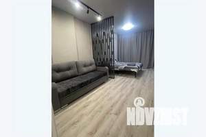 1-к квартира, посуточно, 45м2, 3/24 этаж