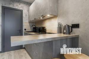 Студия квартира, посуточно, 22м2, 21/25 этаж