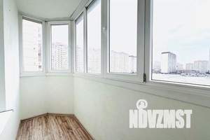 1-к квартира, посуточно, 26м2, 6/18 этаж