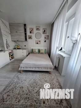 Студия квартира, посуточно, 30м2, 9/16 этаж