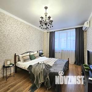 1-к квартира, посуточно, 44м2, 4/7 этаж
