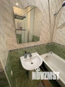 1-к квартира, посуточно, 48м2, 3/4 этаж