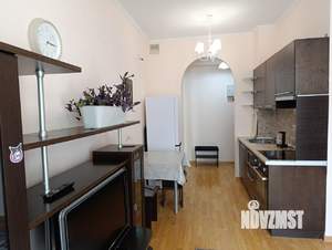 Студия квартира, на длительный срок, 30м2, 14/18 этаж