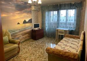 1-к квартира, на длительный срок, 40м2, 6/14 этаж