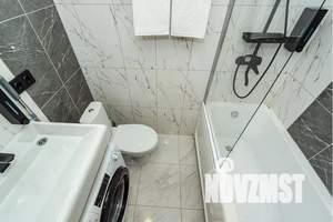 1-к квартира, посуточно, 30м2, 15/25 этаж