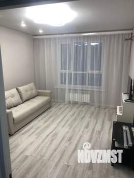 1-к квартира, на длительный срок, 37м2, 4/12 этаж