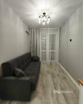 2-к квартира, на длительный срок, 39м2, 7/24 этаж