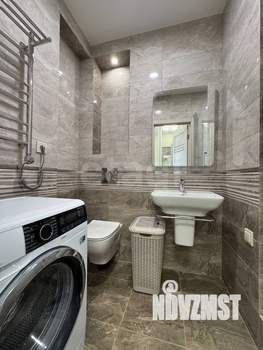 Студия квартира, на длительный срок, 34м2, 11/19 этаж