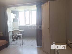 Студия квартира, на длительный срок, 25м2, 4/6 этаж