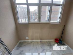 1-к квартира, на длительный срок, 37м2, 4/16 этаж