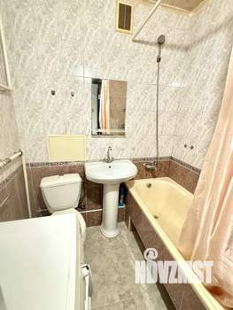 1-к квартира, на длительный срок, 34м2, 4/5 этаж