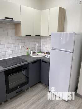 1-к квартира, на длительный срок, 35м2, 18/24 этаж