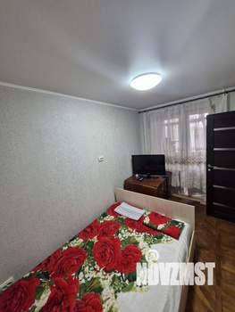 2-к квартира, посуточно, 48м2, 6/9 этаж