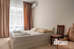 2-к квартира, посуточно, 60м2, 1/5 этаж