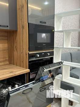 1-к квартира, на длительный срок, 42м2, 20/25 этаж