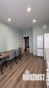 1-к квартира, на длительный срок, 44м2, 4/11 этаж