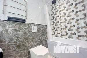 1-к квартира, посуточно, 32м2, 16/25 этаж