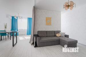 2-к квартира, посуточно, 50м2, 23/25 этаж
