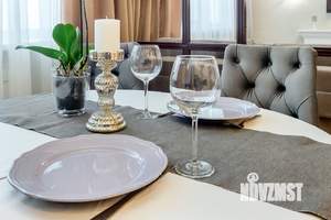 1-к квартира, посуточно, 45м2, 13/32 этаж