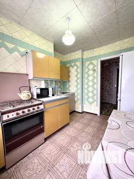 3-к квартира, на длительный срок, 63м2, 9/17 этаж