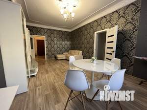 1-к квартира, посуточно, 50м2, 1/1 этаж