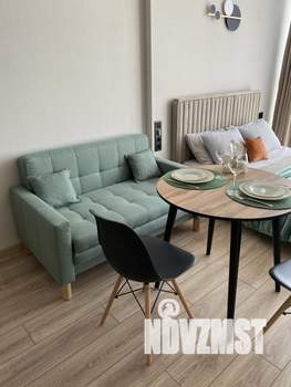 1-к квартира, посуточно, 27м2, 1/1 этаж