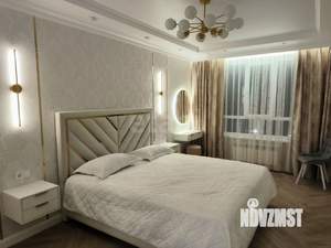 1-к квартира, на длительный срок, 40м2, 4/24 этаж