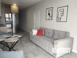 2-к квартира, посуточно, 50м2, 19/23 этаж