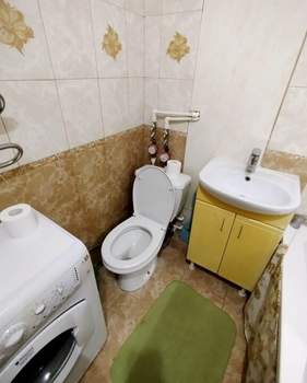 1-к квартира, на длительный срок, 38м2, 4/9 этаж