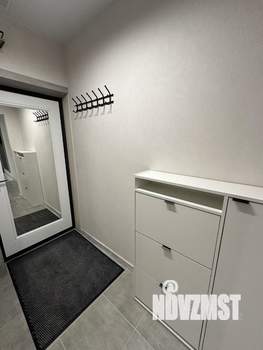 Студия квартира, на длительный срок, 25м2, 23/25 этаж