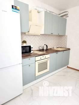 1-к квартира, посуточно, 37м2, 1/1 этаж