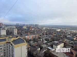 1-к квартира, на длительный срок, 41м2, 18/22 этаж