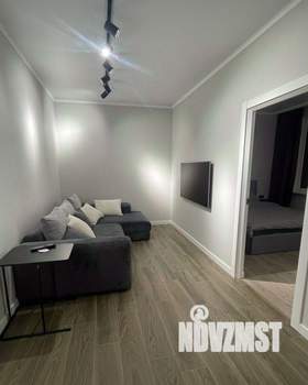 1-к квартира, на длительный срок, 45м2, 8/25 этаж