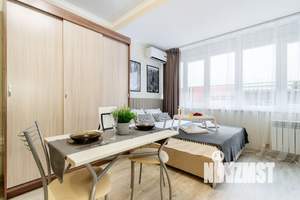 1-к квартира, посуточно, 21м2, 1/1 этаж