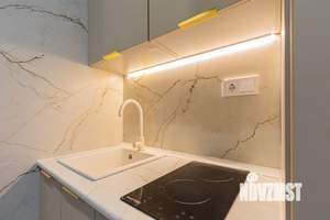 Студия квартира, на длительный срок, 25м2, 11/25 этаж