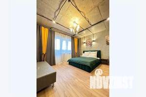 1-к квартира, посуточно, 34м2, 21/25 этаж