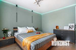 2-к квартира, посуточно, 60м2, 4/19 этаж