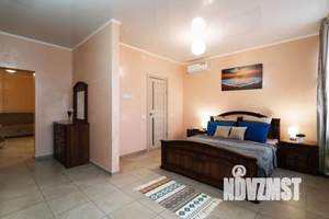 2-к квартира, посуточно, 60м2, 1/1 этаж