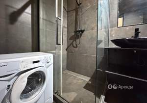 Студия квартира, на длительный срок, 30м2, 21/24 этаж