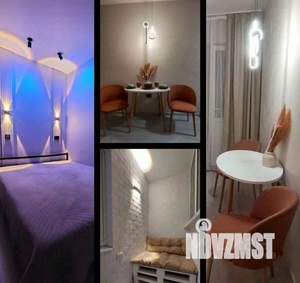 1-к квартира, посуточно, 27м2, 1/1 этаж