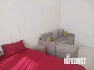 1-к квартира, посуточно, 36м2, 1/1 этаж