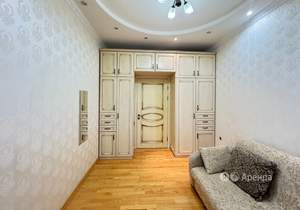 3-к квартира, на длительный срок, 90м2, 2/6 этаж