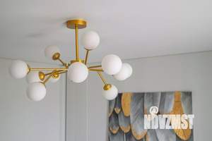 3-к квартира, посуточно, 56м2, 1/1 этаж