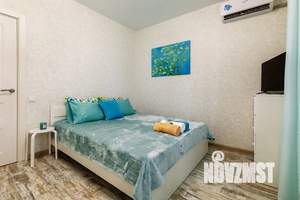 1-к квартира, посуточно, 35м2, 3/17 этаж