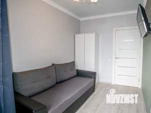 3-к квартира, посуточно, 60м2, 21/24 этаж